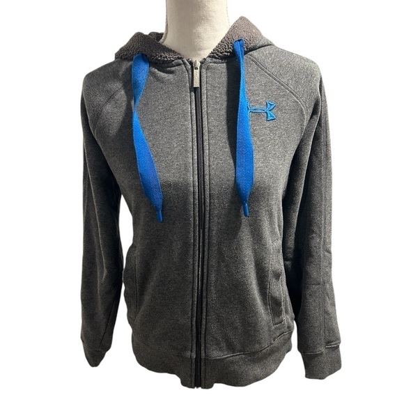 {Under Armour} UA Storm Semi-Fitted Zipped Jacket - Picture 1 of 4